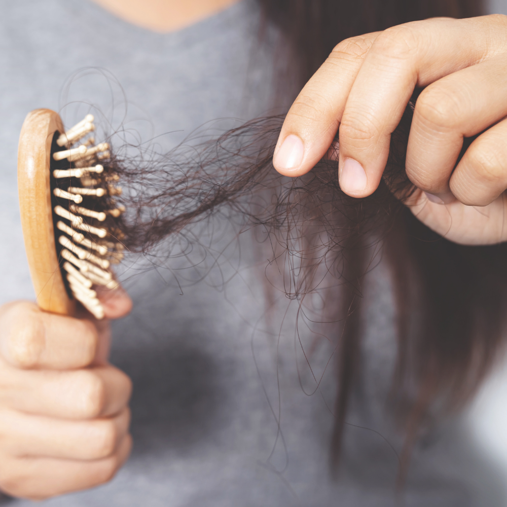 Hair Concerns – Organic Hair Regrowth